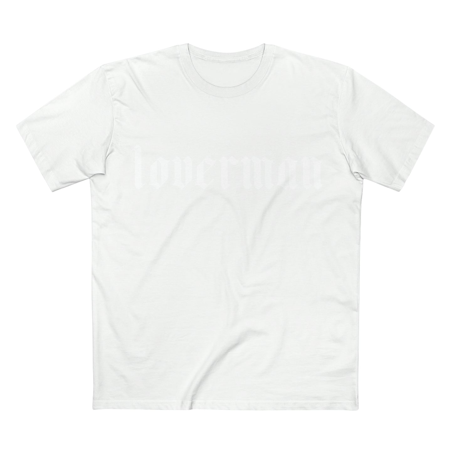 Men's Staple Tee