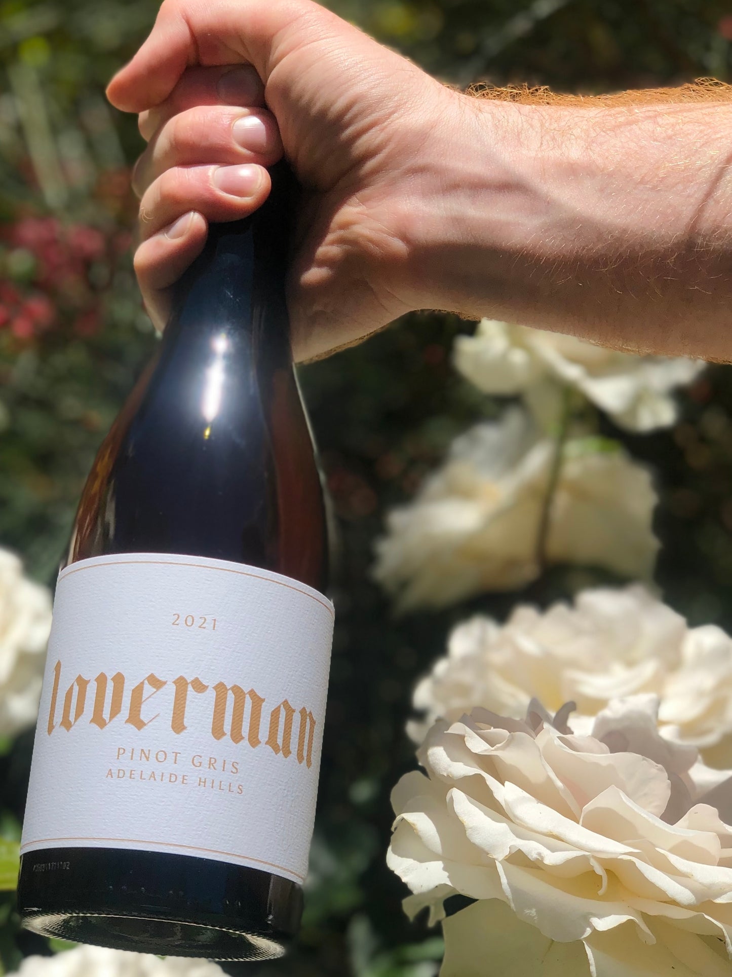 2021 Loverman Skin Contact Pinot Gris